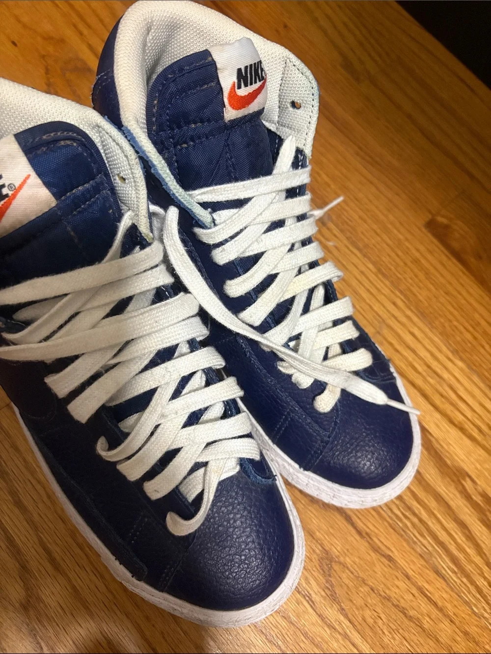 Nike women’s high